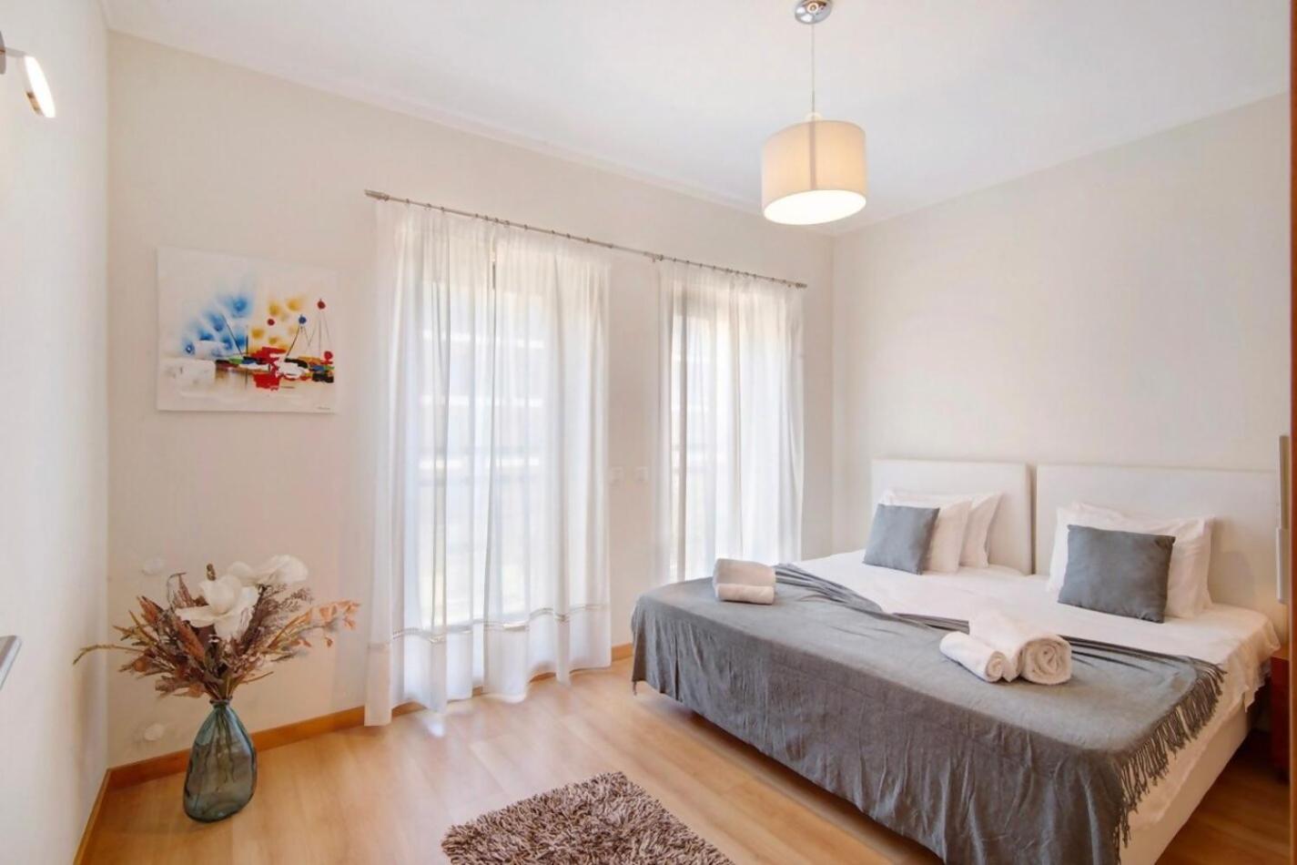Holidayspt - Myoasis II - 3 Bedroom Apartment - Algarve Ольян Экстерьер фото