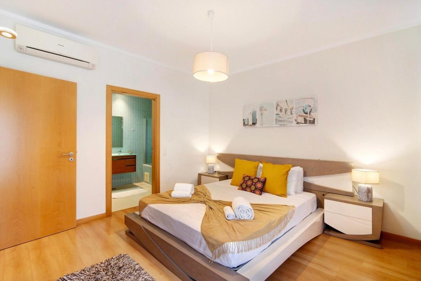 Holidayspt - Myoasis II - 3 Bedroom Apartment - Algarve Ольян Экстерьер фото