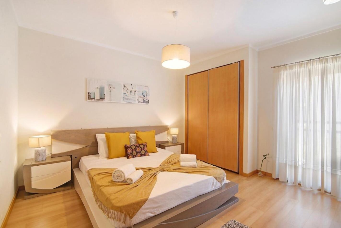 Holidayspt - Myoasis II - 3 Bedroom Apartment - Algarve Ольян Экстерьер фото