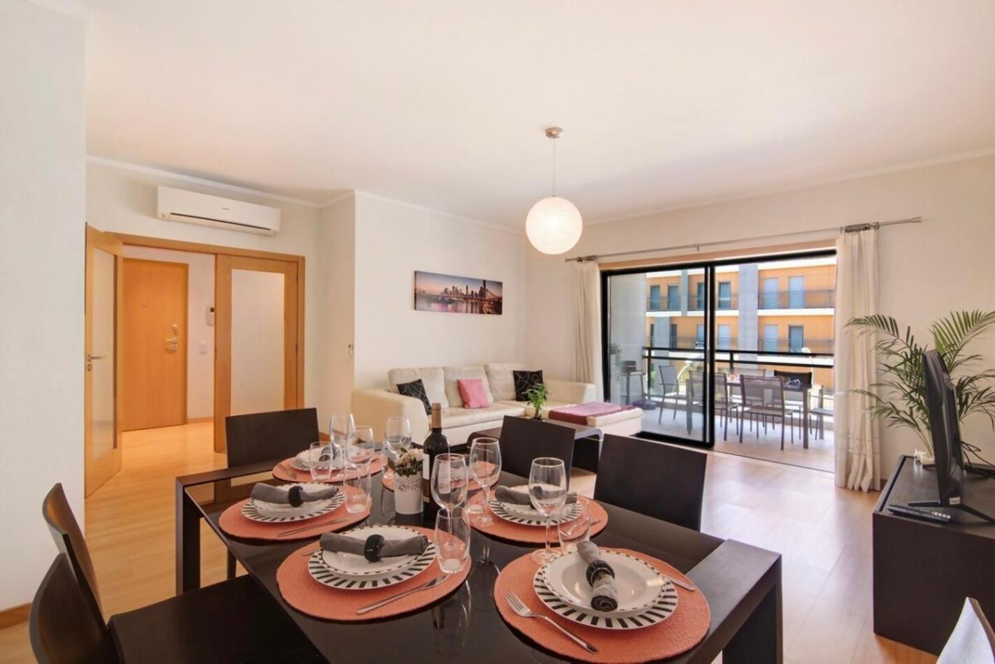 Holidayspt - Myoasis II - 3 Bedroom Apartment - Algarve Ольян Экстерьер фото