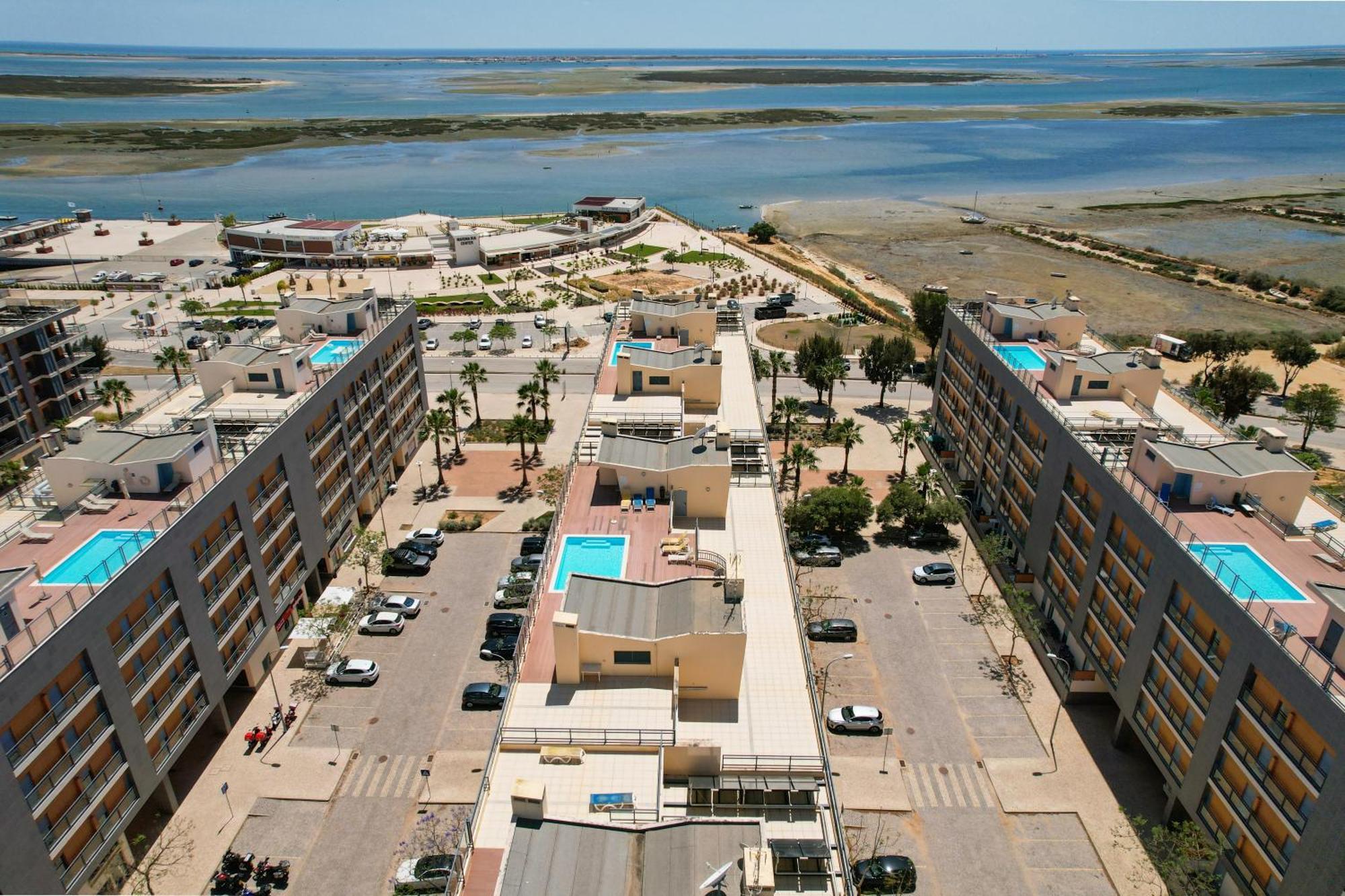 Holidayspt - Myoasis II - 3 Bedroom Apartment - Algarve Ольян Экстерьер фото