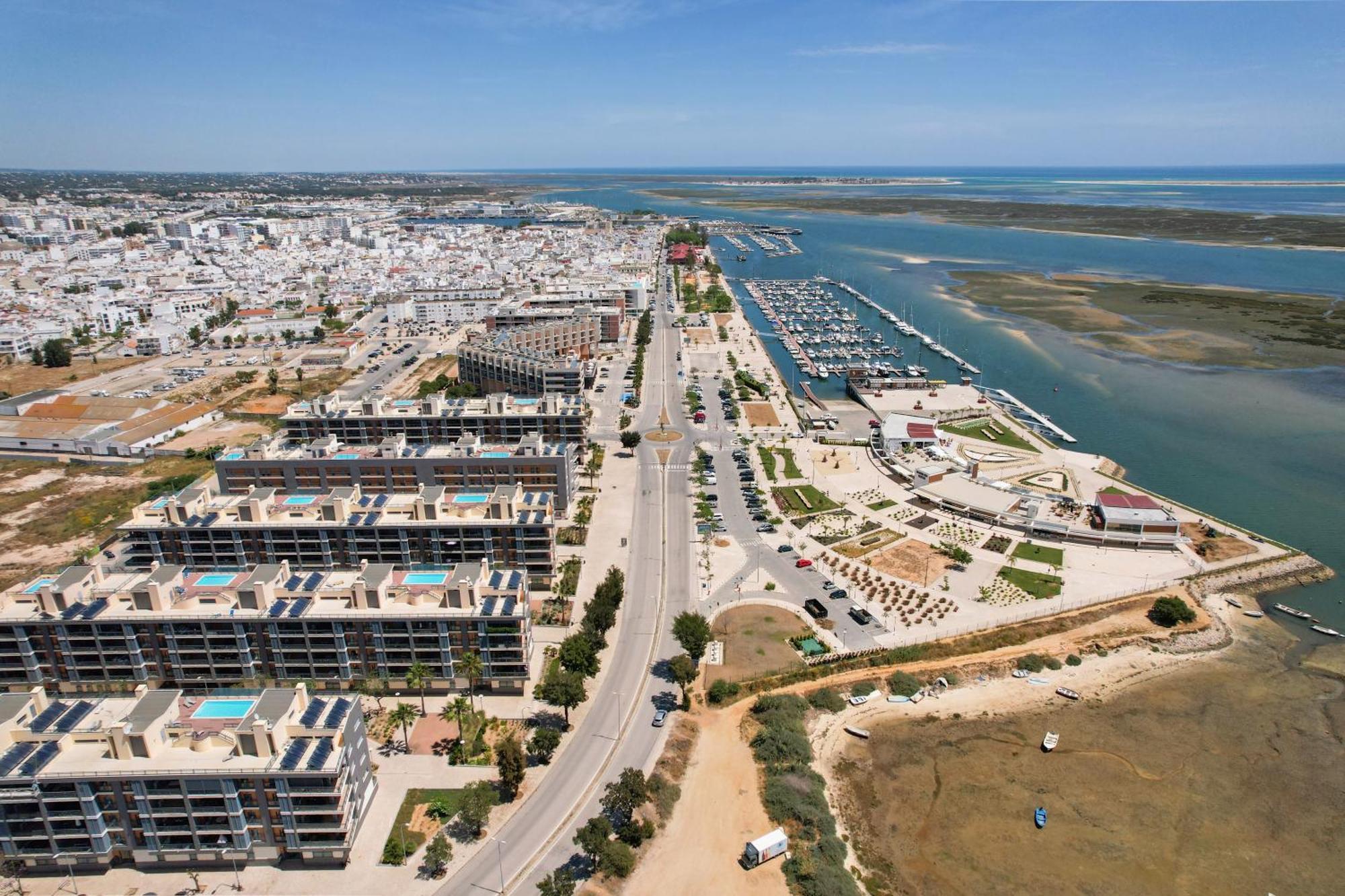 Holidayspt - Myoasis II - 3 Bedroom Apartment - Algarve Ольян Экстерьер фото